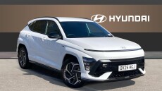 Hyundai KONA 1.6 Hybrid 129 N Line 5dr DCT Hybrid Hatchback
